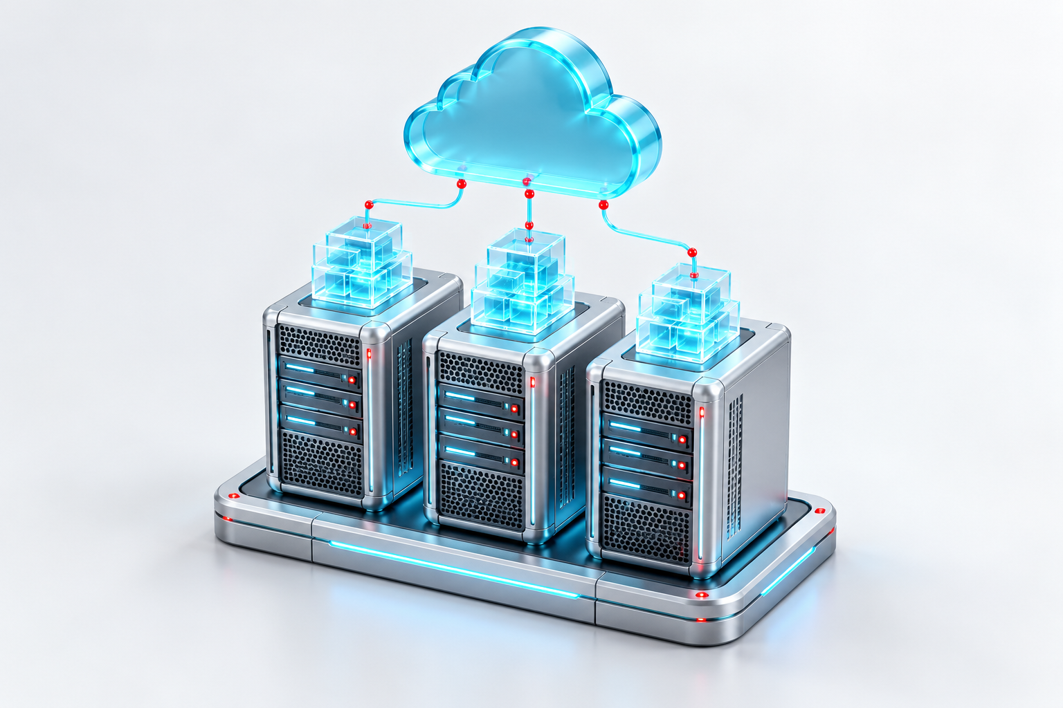 Virtualización de Servidores